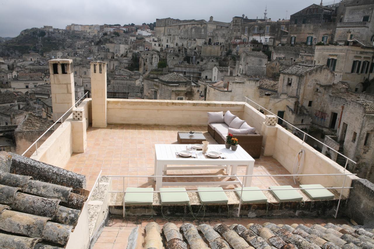 מטרה Le Tre Vie Apartment & Room מראה חיצוני תמונה