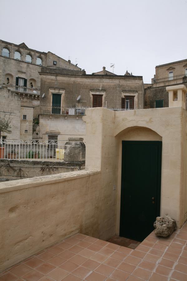 מטרה Le Tre Vie Apartment & Room מראה חיצוני תמונה