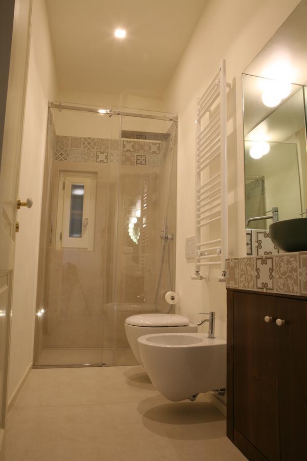 מטרה Le Tre Vie Apartment & Room מראה חיצוני תמונה