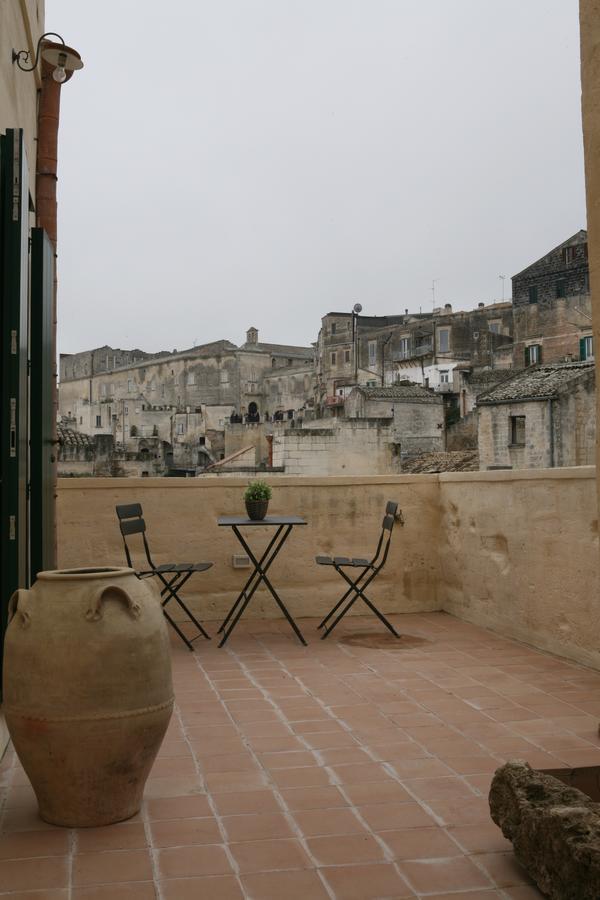 מטרה Le Tre Vie Apartment & Room מראה חיצוני תמונה