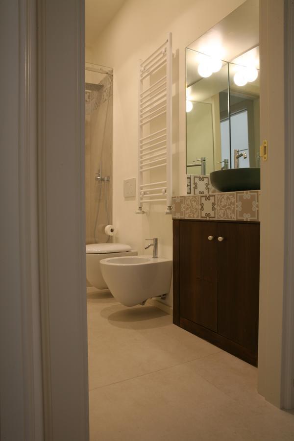 מטרה Le Tre Vie Apartment & Room מראה חיצוני תמונה