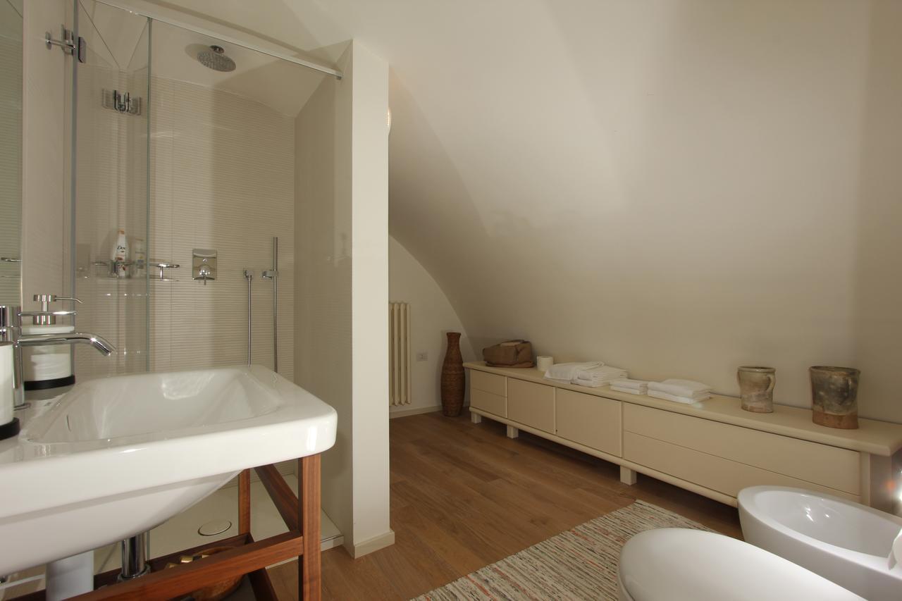 מטרה Le Tre Vie Apartment & Room מראה חיצוני תמונה