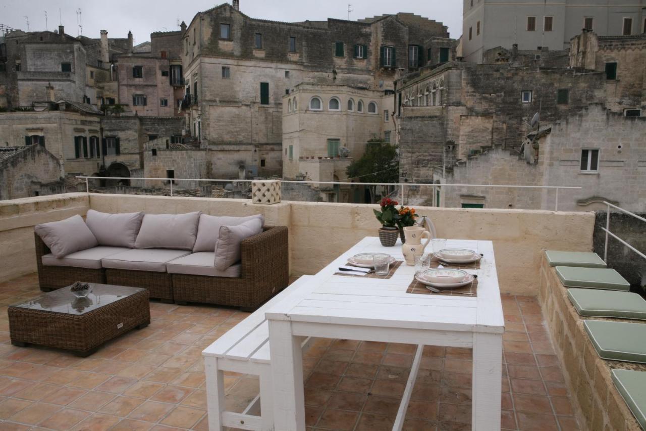 מטרה Le Tre Vie Apartment & Room מראה חיצוני תמונה