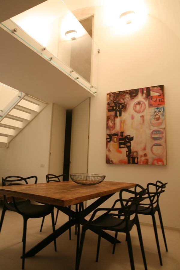 מטרה Le Tre Vie Apartment & Room מראה חיצוני תמונה