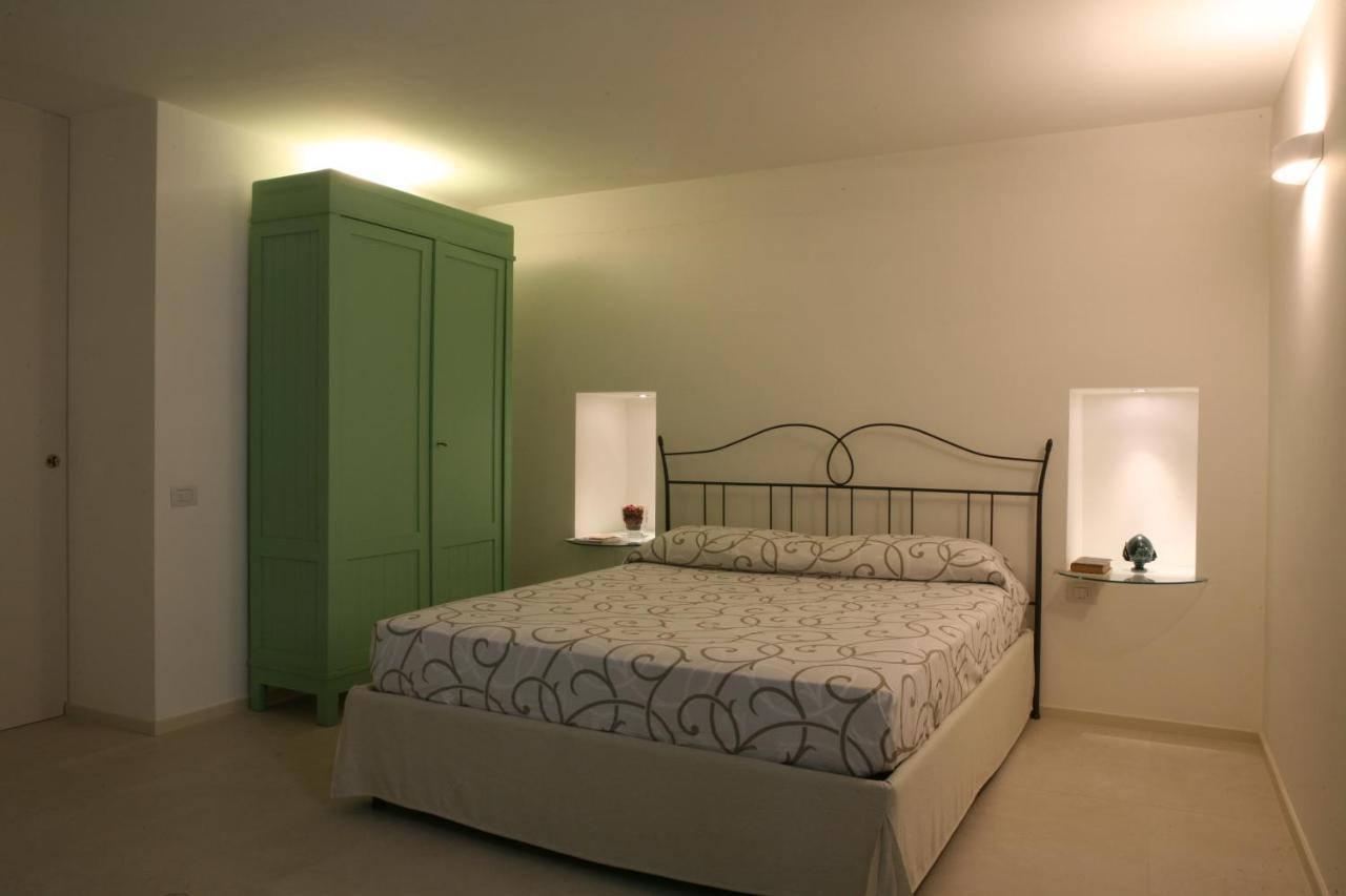 מטרה Le Tre Vie Apartment & Room מראה חיצוני תמונה