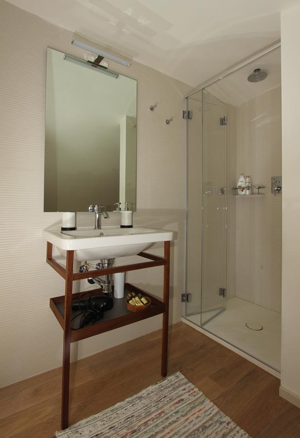 מטרה Le Tre Vie Apartment & Room מראה חיצוני תמונה
