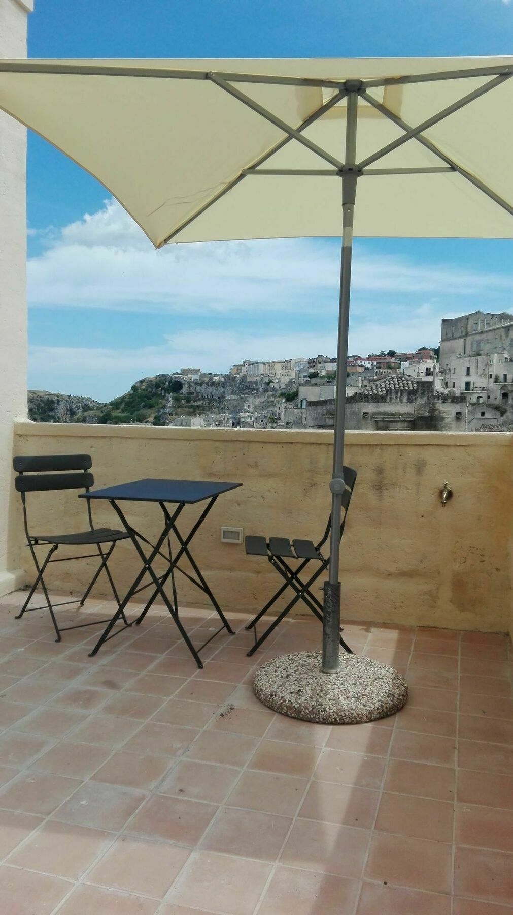 מטרה Le Tre Vie Apartment & Room מראה חיצוני תמונה