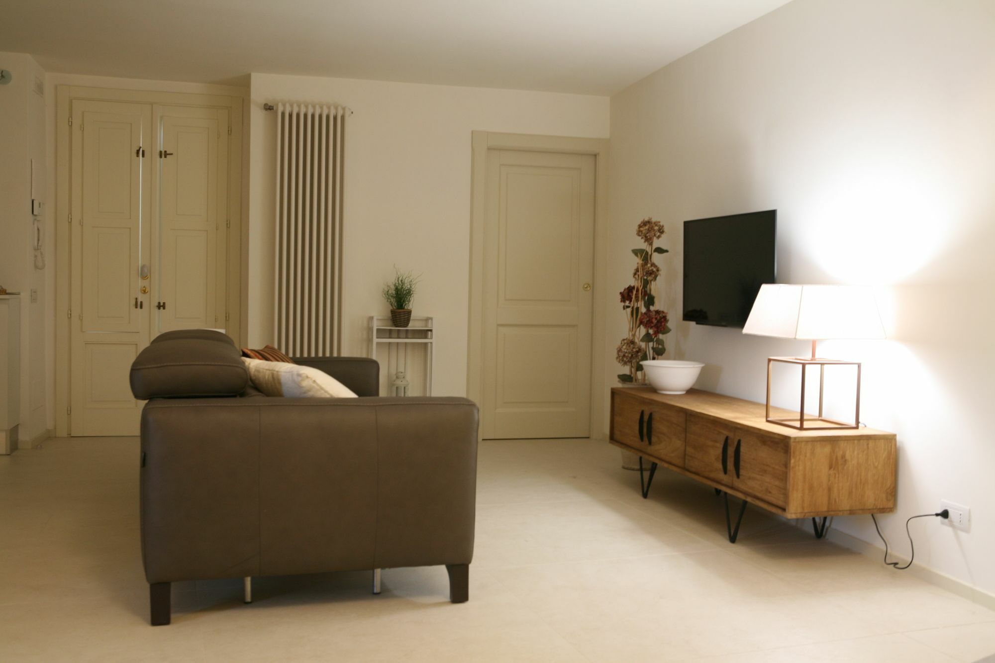 מטרה Le Tre Vie Apartment & Room מראה חיצוני תמונה