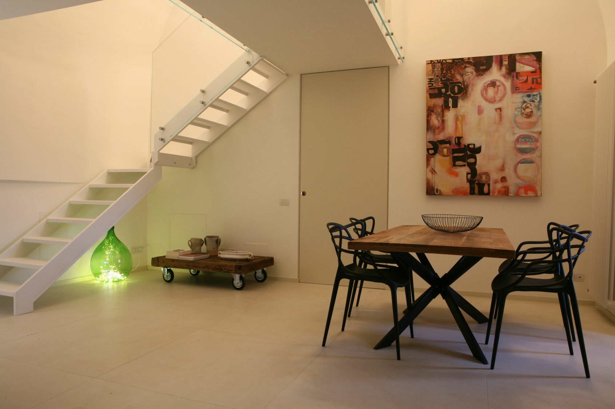 מטרה Le Tre Vie Apartment & Room מראה חיצוני תמונה