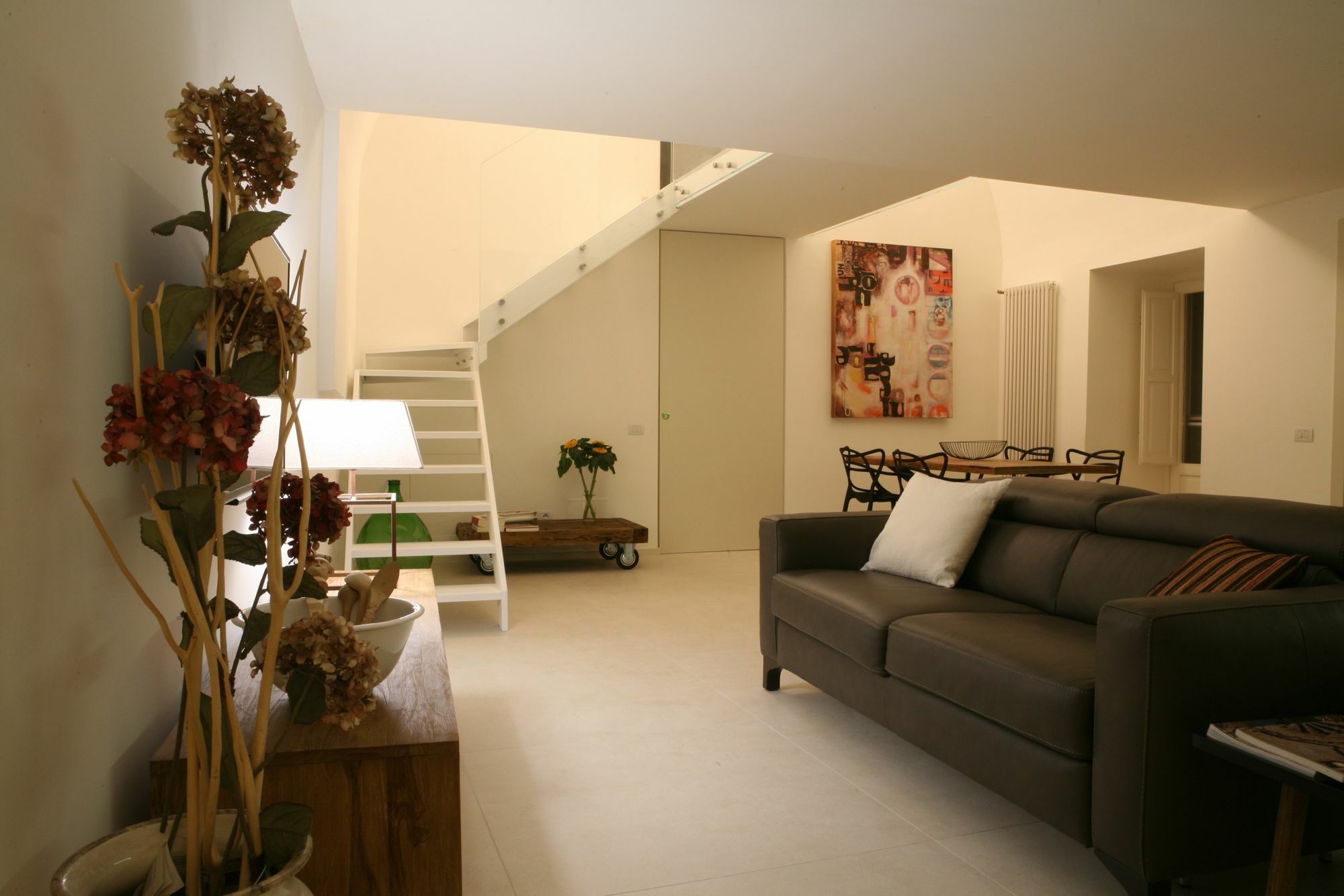 מטרה Le Tre Vie Apartment & Room מראה חיצוני תמונה