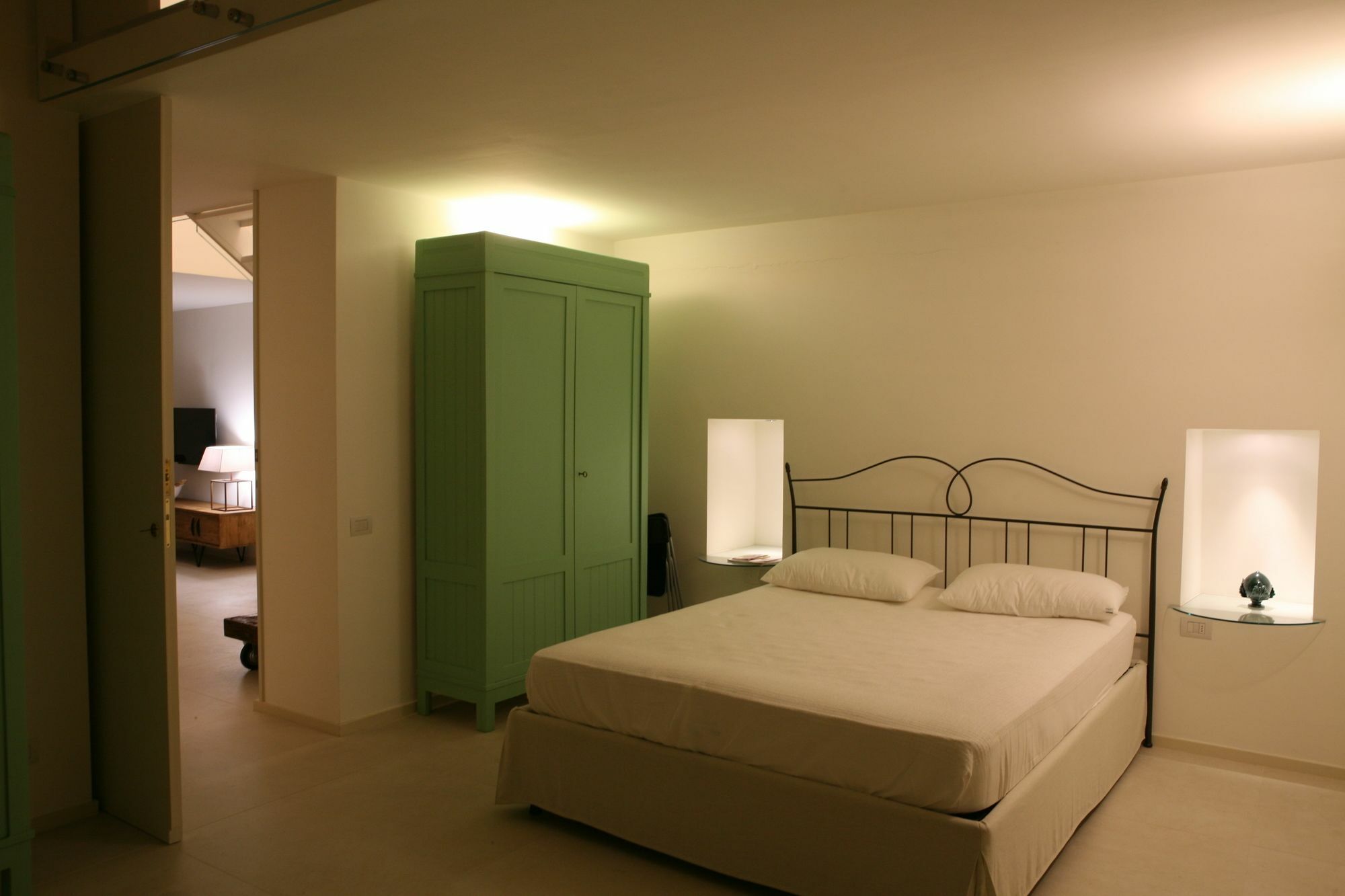 מטרה Le Tre Vie Apartment & Room מראה חיצוני תמונה